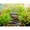 Дождеватель GARDENA AQUAZOOM COMPACT 18708-20.000.00