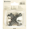 Крестовина 2 шт. (13 мм) GARDENA 08339-29.000.00