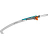 Пила садовая изогнутая с крюком GARDENA COMBISYSTEM 300 P - рез на себя 08739-20.000.00